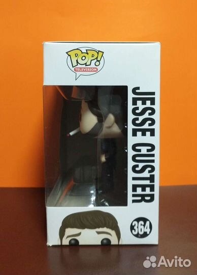 Funko Pop #364 Television: Preacher: Jesse Custer