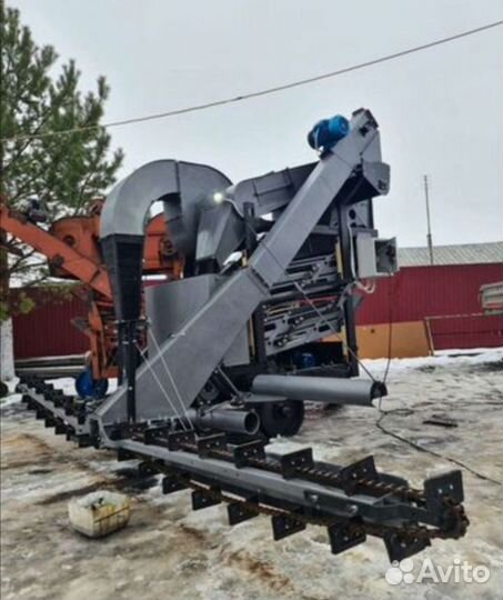 Зерноочиститель Воронежсельмаш ОВС-25, 2023