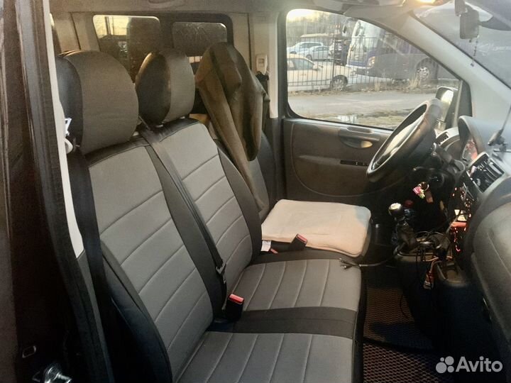 Минивен 8мест такси, трансфер, детские кресла