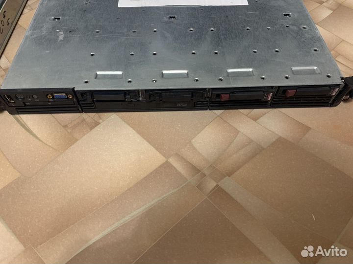 Сервера Hp proliant dl360 g7