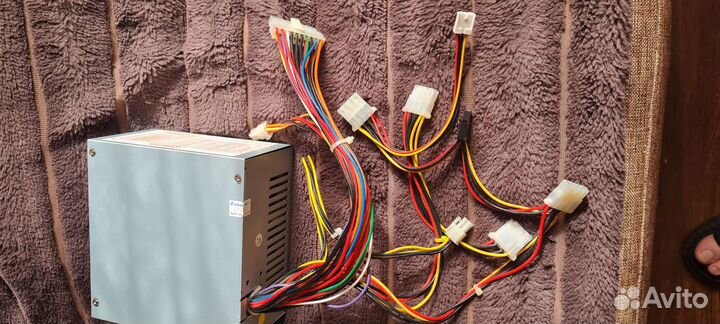 Блок питания для компьютера 300w