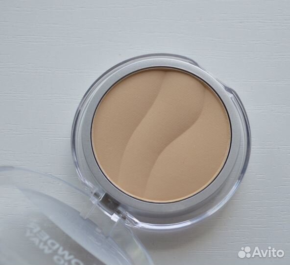 Пудра + спонж + зеркало Lavelle Collection