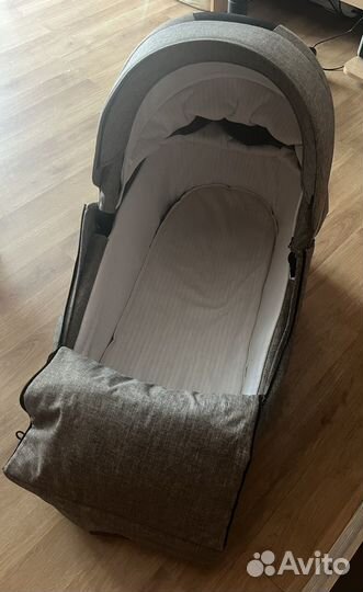 Коляска Noordi fjordi sport 2 в 1