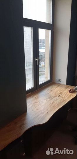 Подоконник из слэба