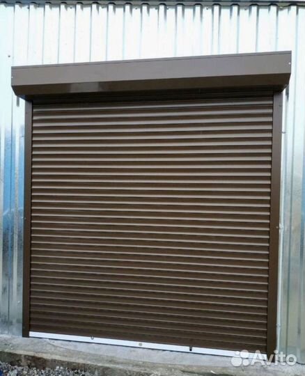 Рольставни / Рольворота