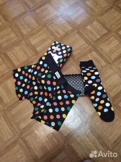 Комплект трусы и носки