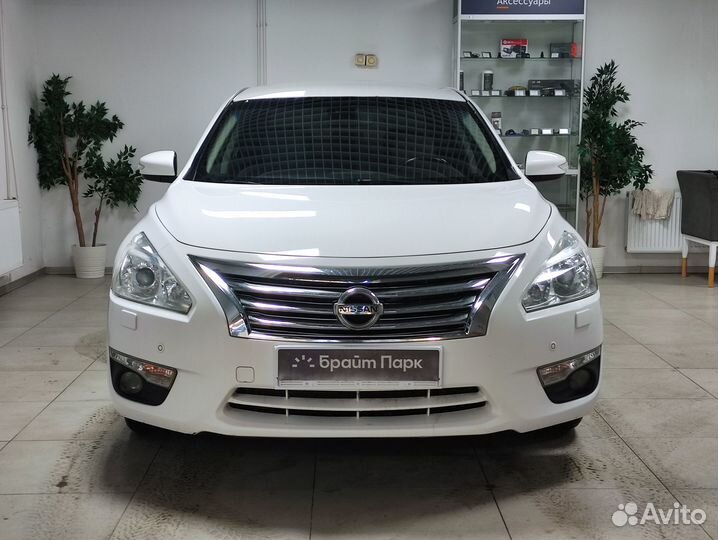 Nissan Teana 2.5 CVT, 2015, 196 000 км