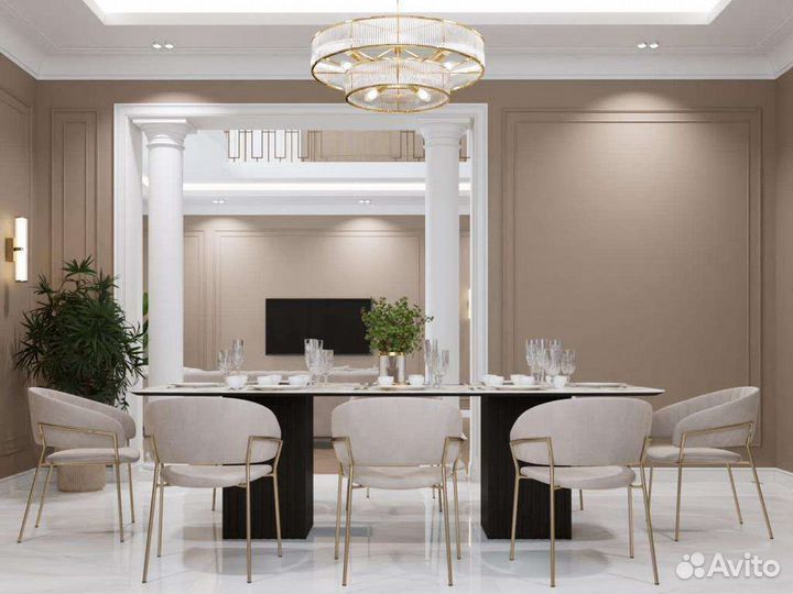 Дизайн интерьера