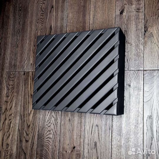 Короб чёрный, спрятать роутер