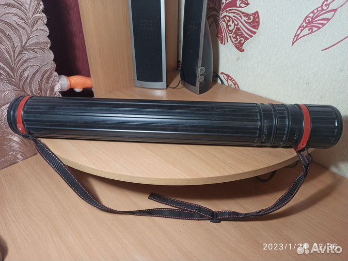 Тубус для чертежей