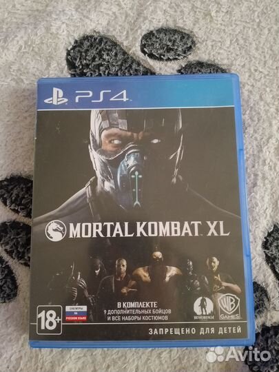 Mortal Kombat XL