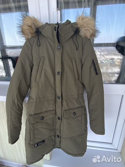 Пуховик vero moda
