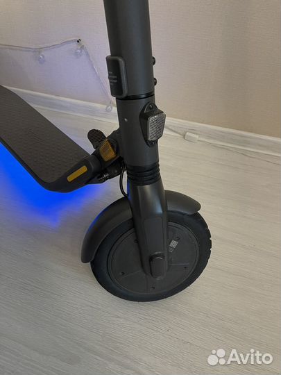 Электросамокат segway ninebot kickscooter e25a