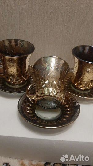 Сервиз кофейный/чайный