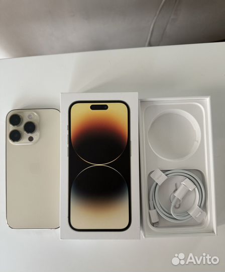 iPhone 14 Pro, 512 ГБ