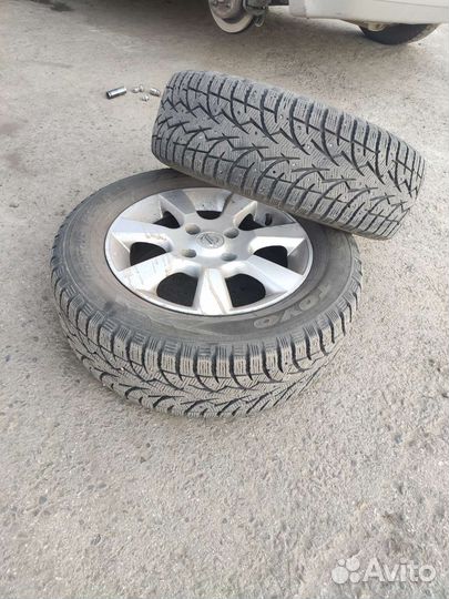 Toyo Observe G3-Ice 195/65 R15