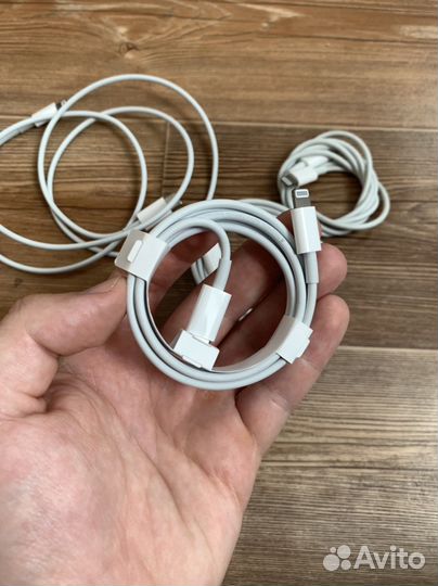 Кабель Apple USB-C type-C оригинал