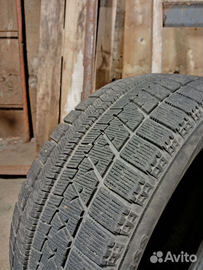 Bridgestone Blizzak VRX 205/55 R16