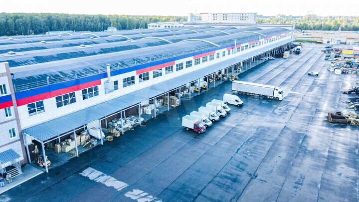 Склад/производство 5000 м2