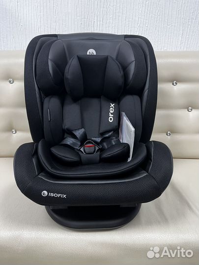 Автокресло 0-36 Happy baby orex
