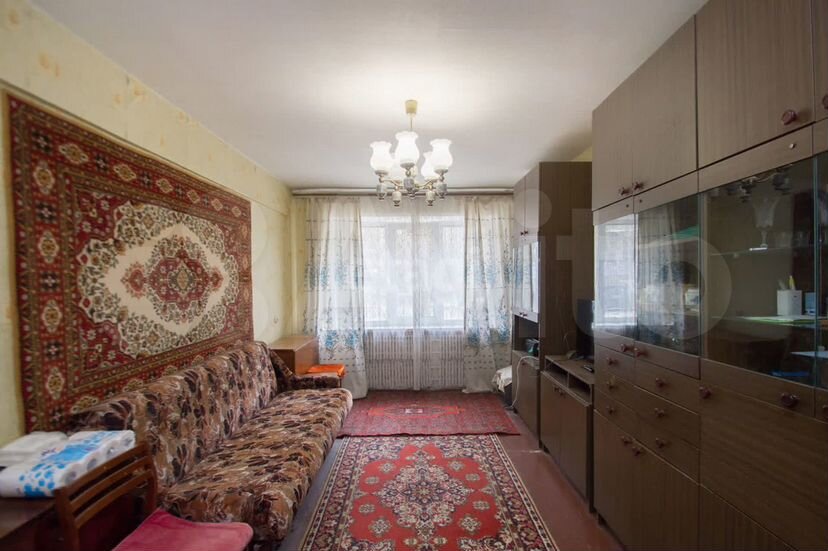 1-к. квартира, 30,5 м², 1/5 эт.