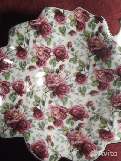 Керамика Англия