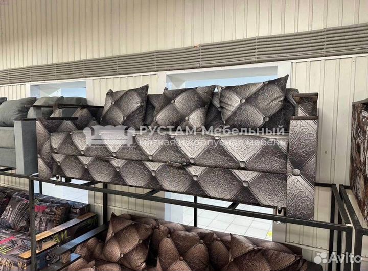 Диван Евро-Книжка