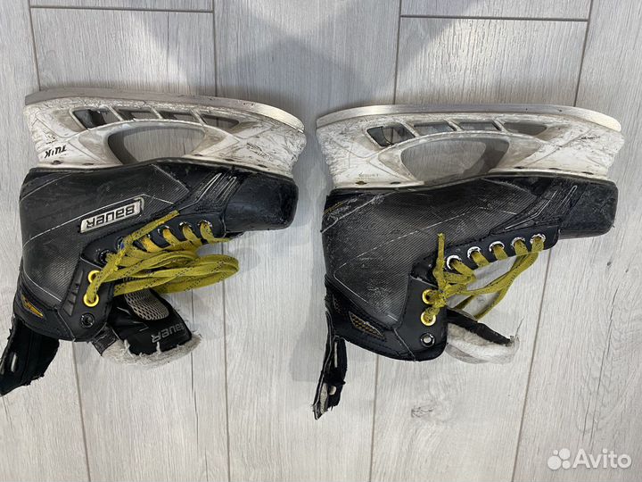 Коньки хоккейные bauer supreme 170 размер 3ее