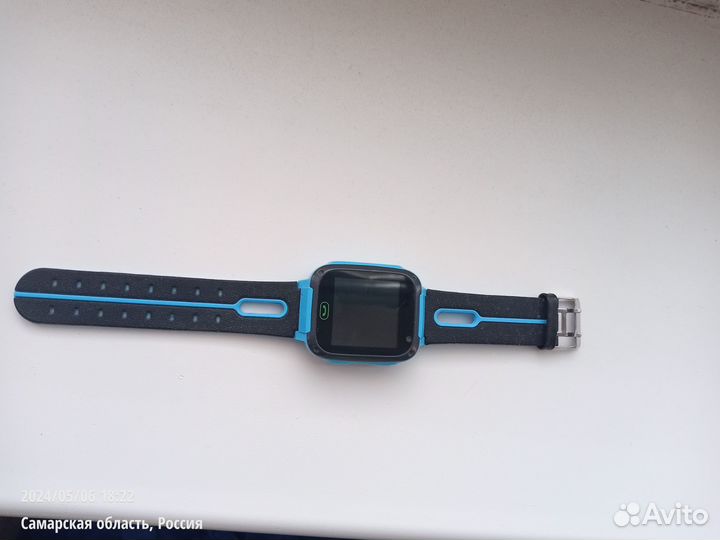 Детские смарт часы с gps