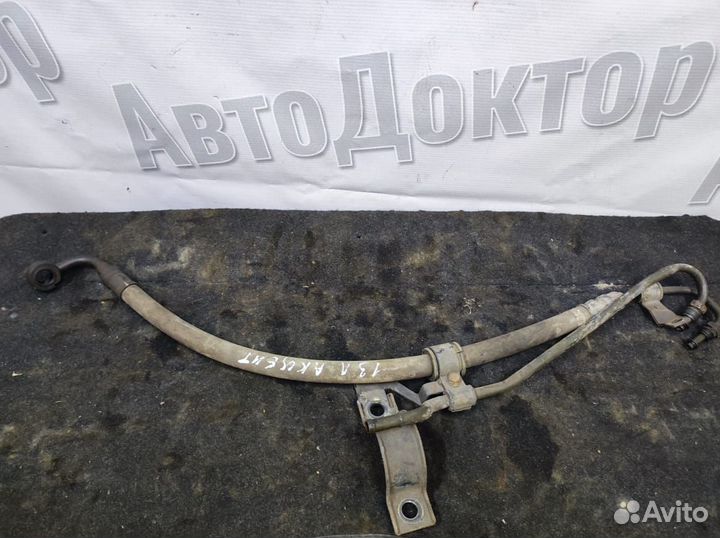 Трубки гур Hyndai Accent