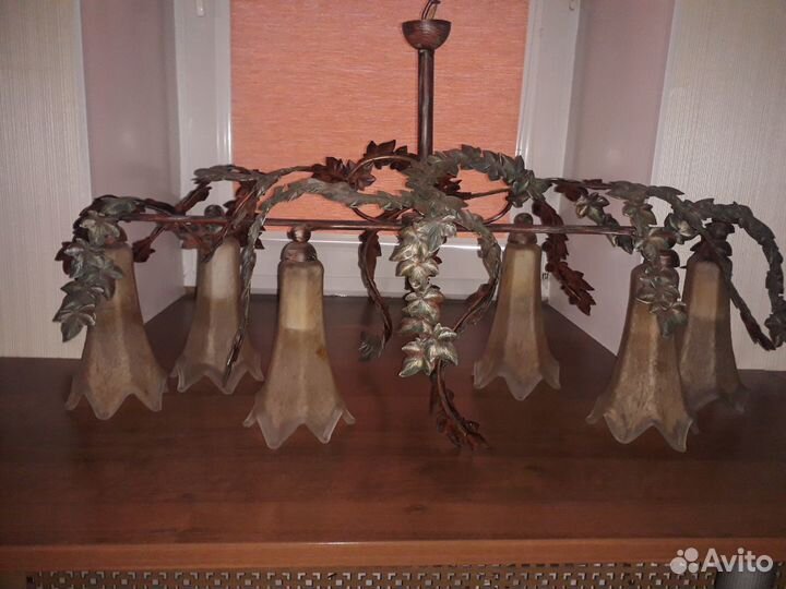 Люстра Итальянская