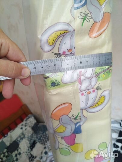 Матрас детский 120 60