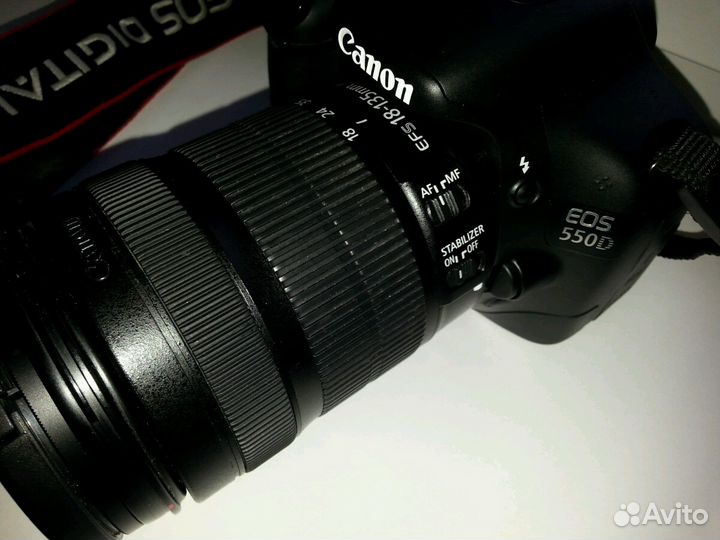 Canon 550D