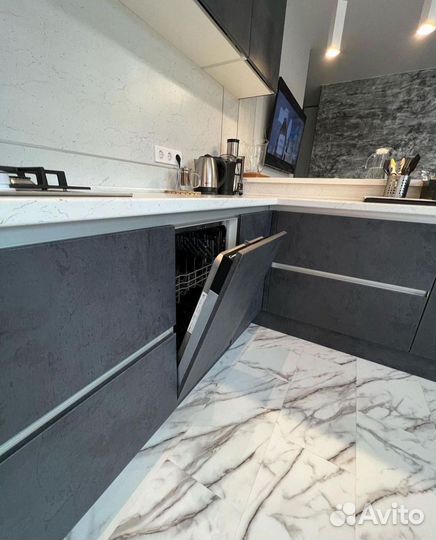 Кухни на заказ. Кратчайшие сроки