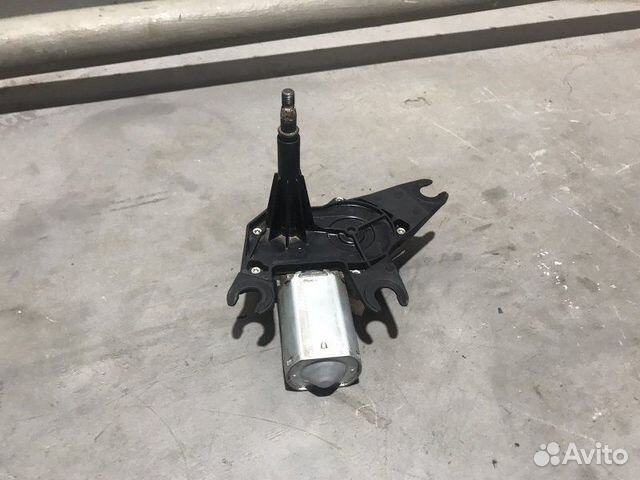 Мотор дворников задний Renault Sandero хетчбек 1.4