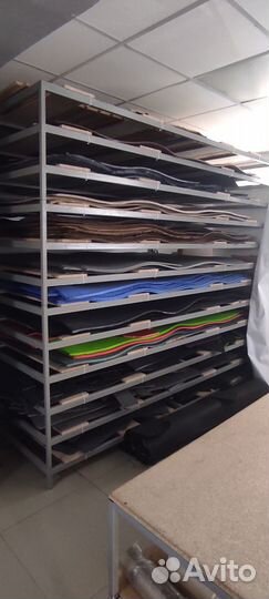 Продам оборудование для изготовления эва ковриков