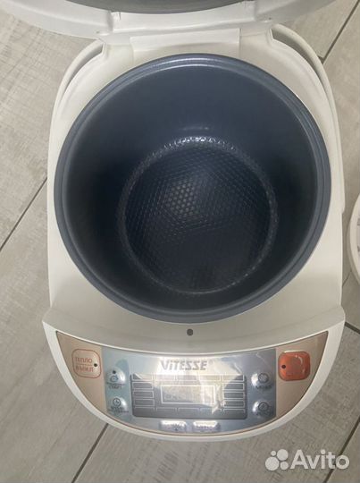 Мультиварка vitesse