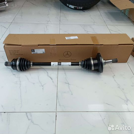 Комплект приводов Mercedes GLE / GLS V167