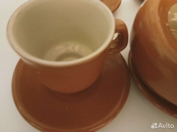 Набор чашек для кофе