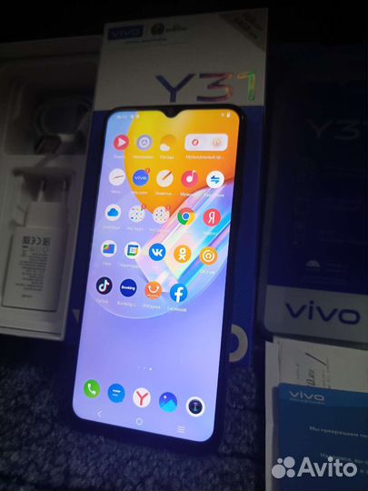 vivo Y31, 4/64 ГБ