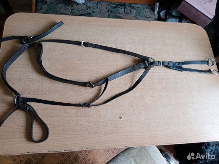 Бриджи, мартингалы, шамбон, ногавки