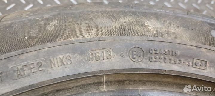 Continental ContiPremierContact 215/55 R18