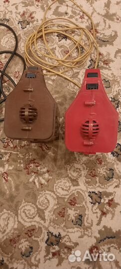 Пылесос шмель СССР