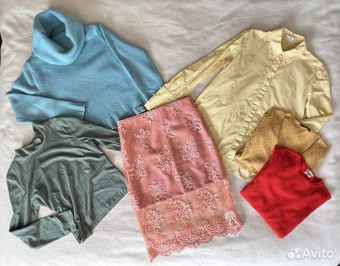 Капсульный гардероб от стилиста 42 mango benetton