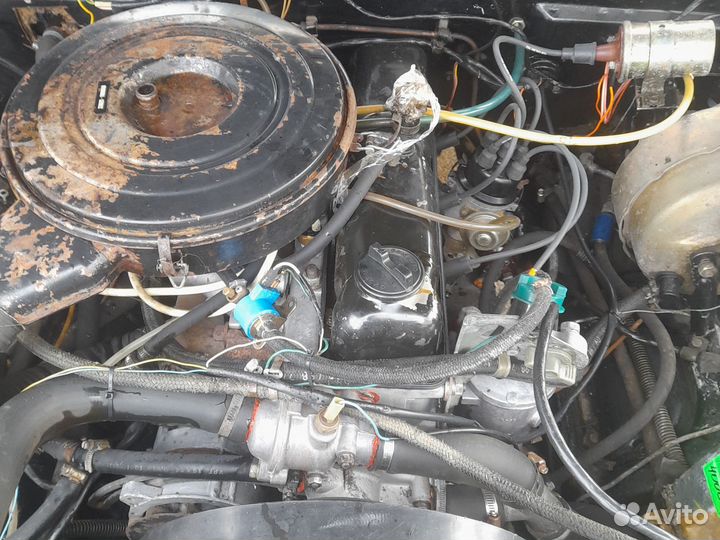 Разборка газ.волга