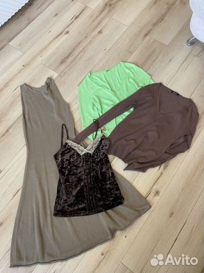 Пакет женской одежды 42 44