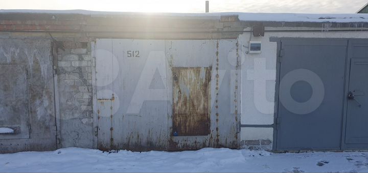 Гараж, 16 м²