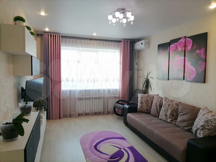 1-к. квартира, 41,3 м², 5/5 эт.