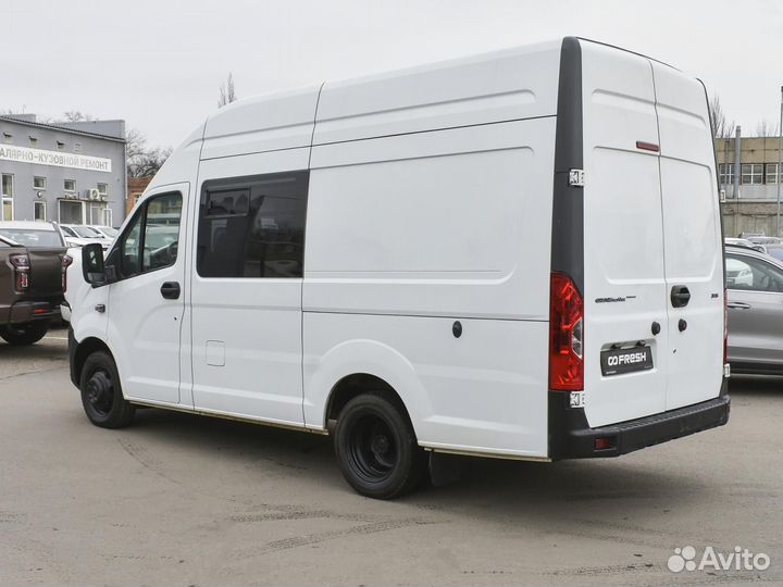 ГАЗ ГАЗель Next 2.5 МТ, 2023, 78 483 км