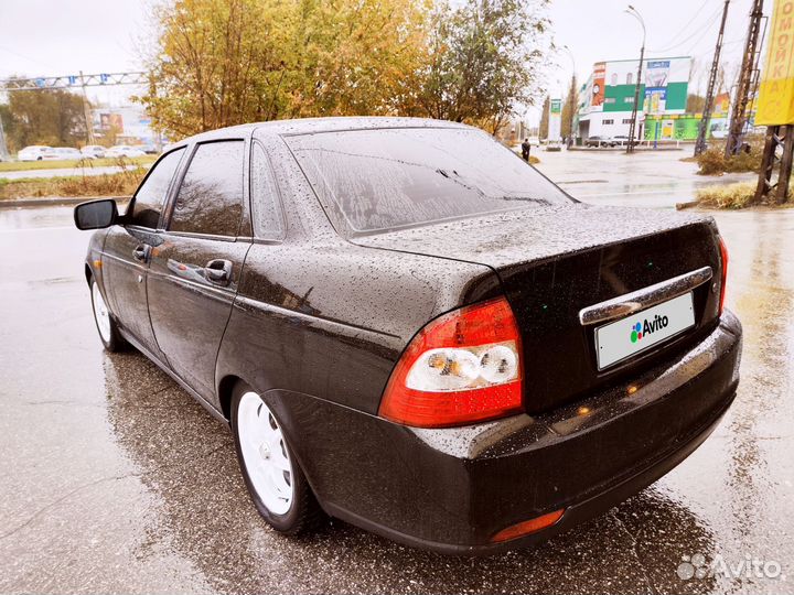 LADA Priora 1.6 МТ, 2015, 178 000 км